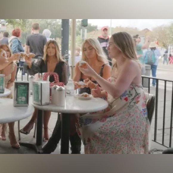 Free people falling petals velvet maxi dress. ASO Whitney Leavit - Picture 5 of 6